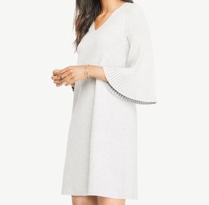 Ann Taylor sweater dress sz SP